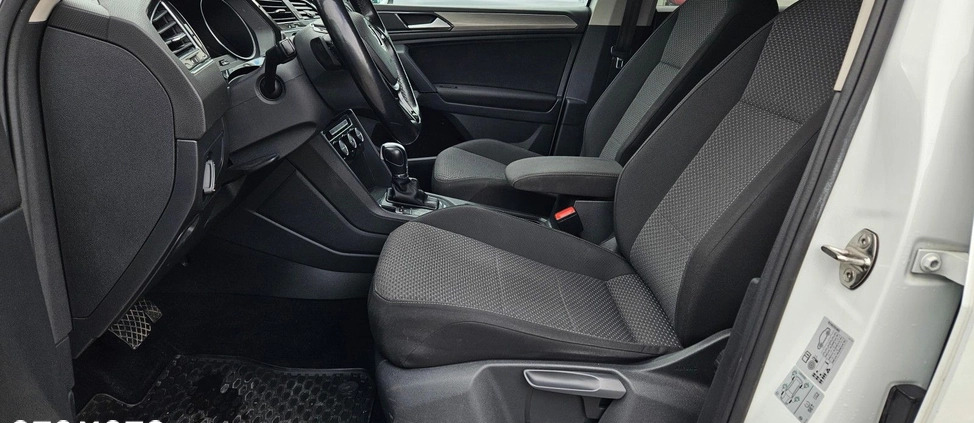 Volkswagen Tiguan Allspace cena 104900 przebieg: 145000, rok produkcji 2017 z Tarnów małe 667